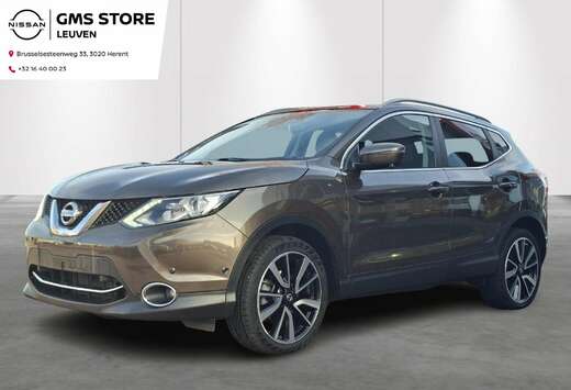 Nissan 1.6 Dci 130 pk Automaat Tekna euro 6b