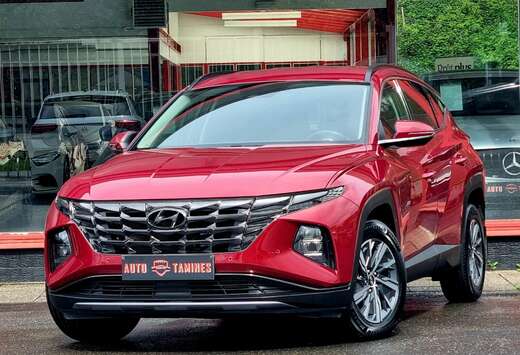 Hyundai 1.6 T-GDi PHEV 4WD / Boite auto / 1er Main /  ...