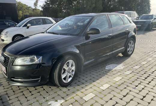Audi Sportback 2.0 tdi Ambiente