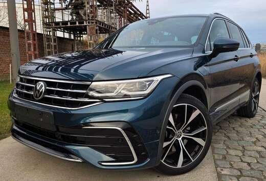 Volkswagen eHybrid R-Line | Pano Leder 360 HUD