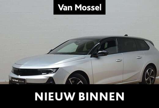 Opel Sports Tourer 1.2T GS verwacht