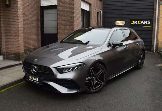 Mercedes-Benz 7G-DCT AMG- NAVI / BUEMESTER PACK /PANO ...