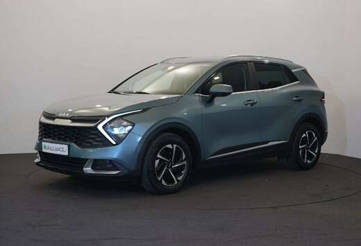 Kia PULSE 1.6T-GDiNAVI12.3\
