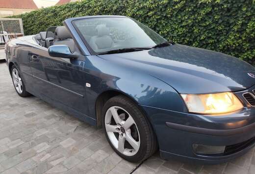 Saab 1.8 t Cabrio Vector