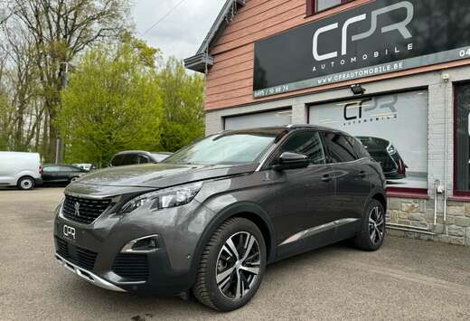 Peugeot 1.2 i * GT Line * GPS * CRUISE * PANO * CLIM  ...