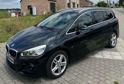 BMW Gran Tourer 7pl Pack M Auto