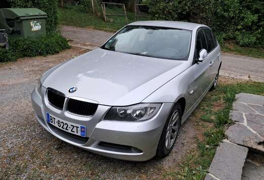 BMW 320 d