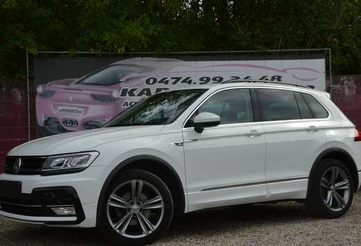 Volkswagen R-line 1.4 TSI Sport