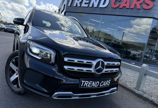 Mercedes-Benz d AUT. 7PLACES CUIR PACK CHROME CAM LED ...