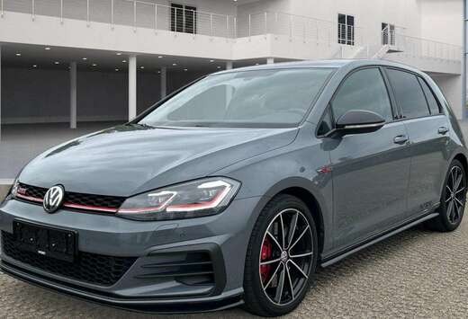 Volkswagen 2.0 TSI OPF DSG TCR