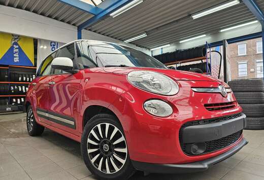 Fiat 500L Living 1.4i Lounge 5pl.