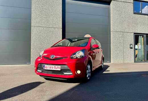 Toyota Aygo 1.0i Color Edition