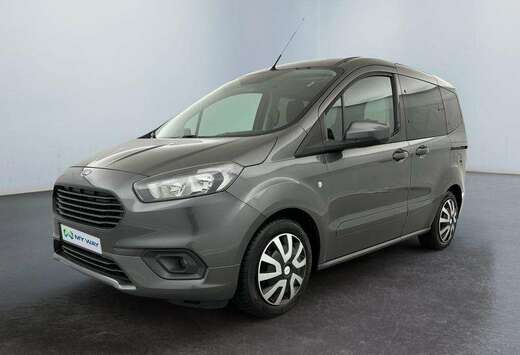 Ford Trend - BLUEETOOTH*CAPTEURS AR*CLIM*CRUISE