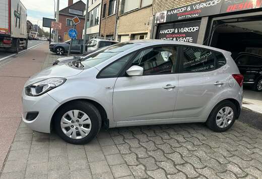 Hyundai 1.4i Lounge Clim*Etat Neuve*1er Main*Garantie ...