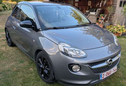 Opel Adam 1.2