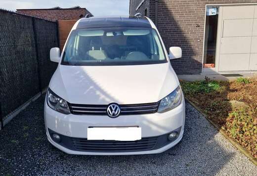 Volkswagen Caddy Life 1.6 CR TDi Edition 30