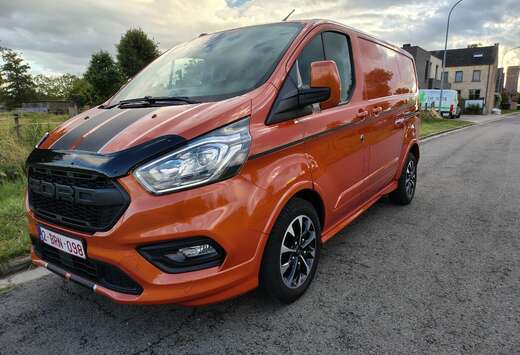 Ford Transit Custom 320 L1H1 LKW VA Autm. Sport