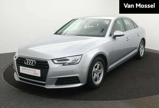 Audi Audi A4 Berline 2.0TDI 150pk *AUTOMAAT*LEDER*NAV ...