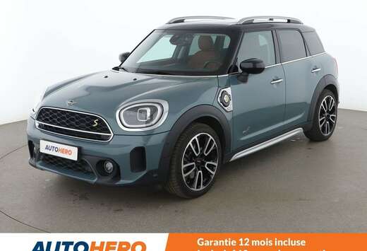 MINI Cooper S E Hybrid ALL4 Classic Trim