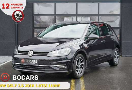 Volkswagen 1.0 TSI 110 pk Join  Trekhaak  Navi  Mistl ...