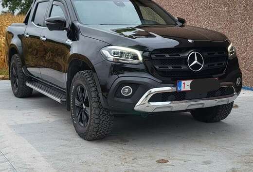 Mercedes-Benz d 4MATIC Aut. POWER