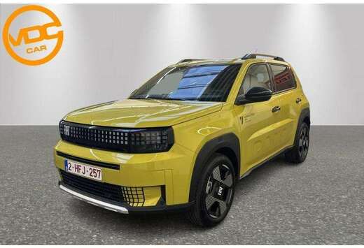 Fiat GRANDE - LA PRIMA