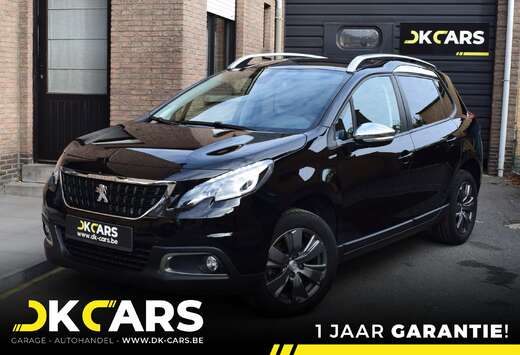 Peugeot 1.2i PureTech 110 AUTOMAAT - NAVI / CARPLAY