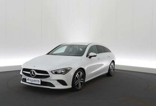 Mercedes-Benz 180dA Business Solution Luxury LEDER/CU ...