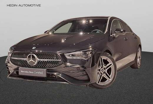 Mercedes-Benz Coupé AMG Line  Panoramisch Dak  Night ...