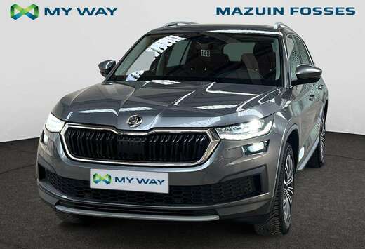 Skoda Kodiaq Clever+ 1,5 TSI 110 kW 7-speed automat.