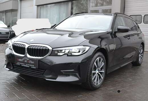 BMW 330e Touring Plug-IN hybride