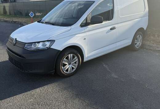 Volkswagen Cargo 2.0 TDI BMT Maxi