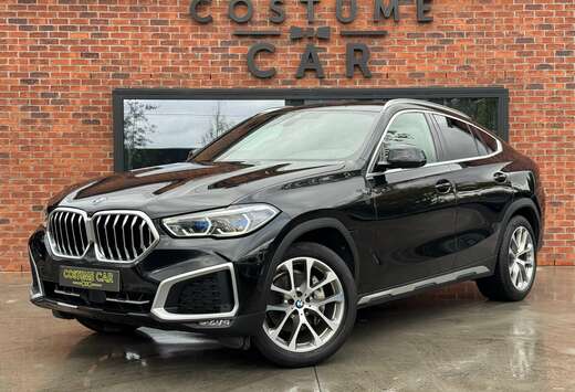 BMW xDrive30d - Feux laser - Caméra 360 - Cuir