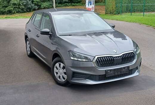 Skoda Fabia 1.0 TSI/80cv /Selection / LED /GPS/ CARPL ...