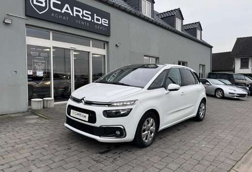Citroen C4 Spacetourer 1.6 BlueHDi Business Lounge S