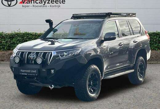 Toyota Dynamic 66116 + BTW