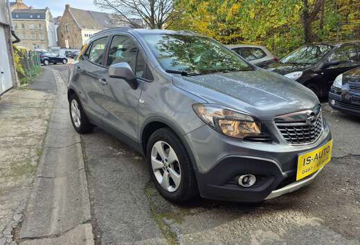 Opel Mokka 1.4 Turbo 4x4 Enjoy