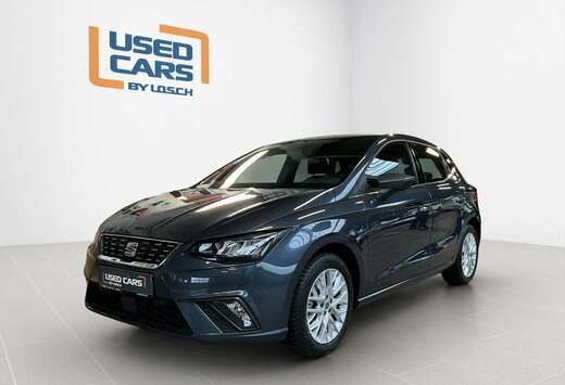 SEAT Xcellence+LED+P.Vision+P.Luxe