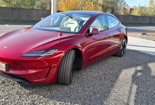 Tesla Model 3 Langstreckenbatt. Allradantrieb Dual Mo ...