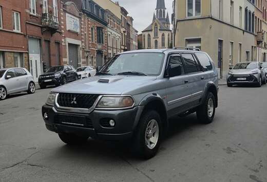 Mitsubishi 2.5 TD GLS