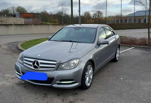 Mercedes-Benz CDI BlueEFFICIENCY