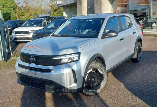 Opel Frontera 1.2 Turbo MHEV Edition