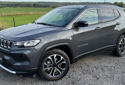 Jeep 1.5 Turbo HYBRID - FACELIFT * Limited Edition *