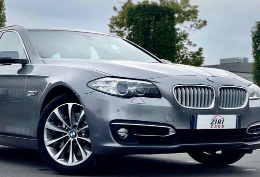 BMW dA Xdrive - BTW WAGEN