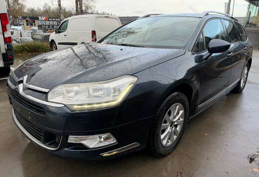 Citroen C5 Tourer 1.6 HDi Business GPS Plus FAP (Flee ...