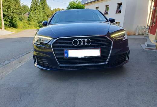 Audi A3+Sportback+2.0+TDi+Sport+S+tronic