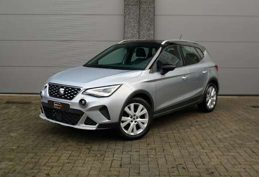 SEAT DSG Xperience * KEYLESS / CRUISE / CARPLAY / LED ...