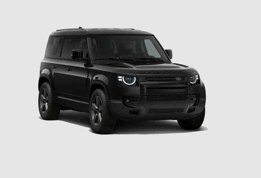 Land Rover 110 D200 S // JUMPSEAT