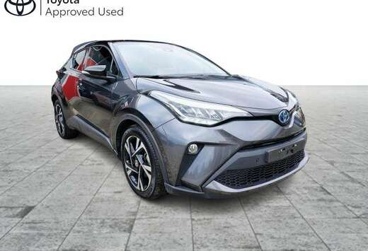 Toyota C-LUB Bi-Tone