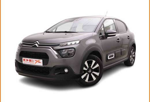 Citroen 1.2 T 110 Max + GPS + Alu16 + LED lights